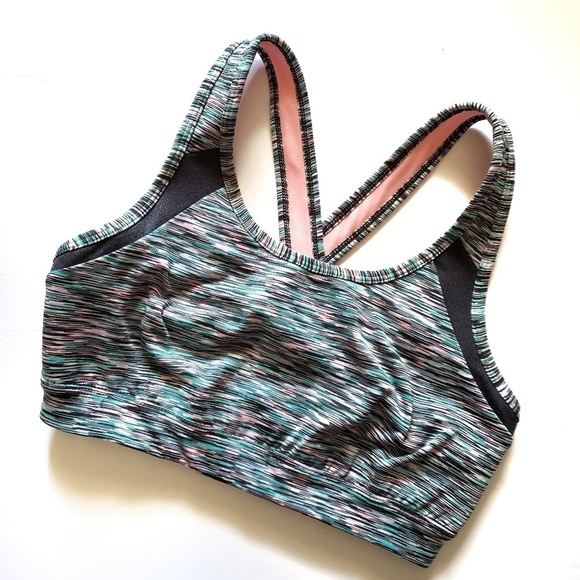 Tek Gear Sports Bra S Small Medium Support - Picture 1 of 5